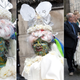 Image for article titled World's Most Pierced Woman Weds In Holey Matrimony